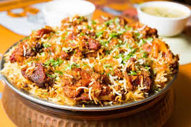 Goat Biryani - Best Indian Restaurant Blacktown - Traditional Indian Biryani